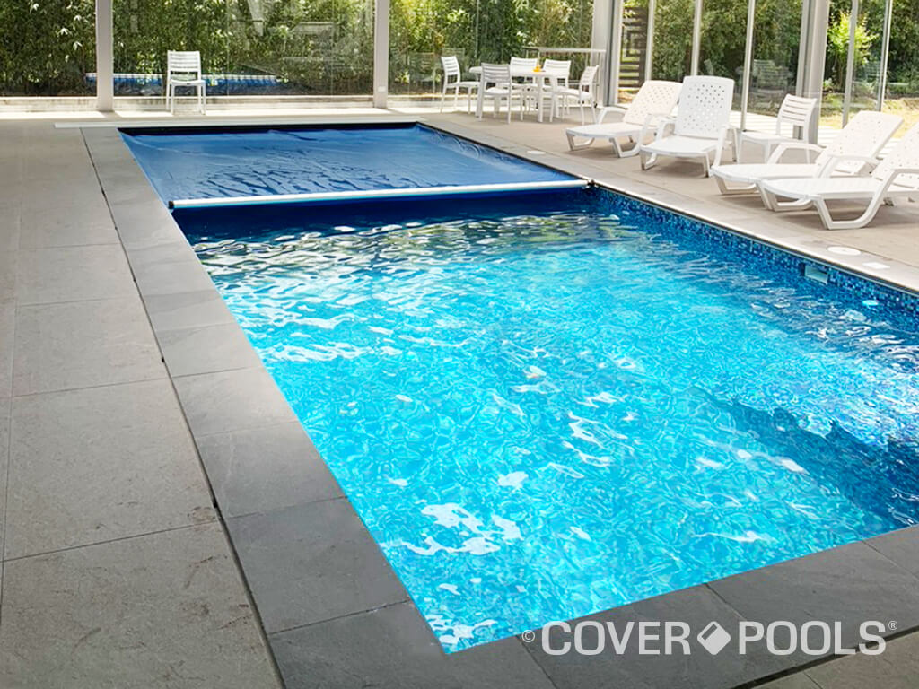 AUTOMATIC POOL COVERS